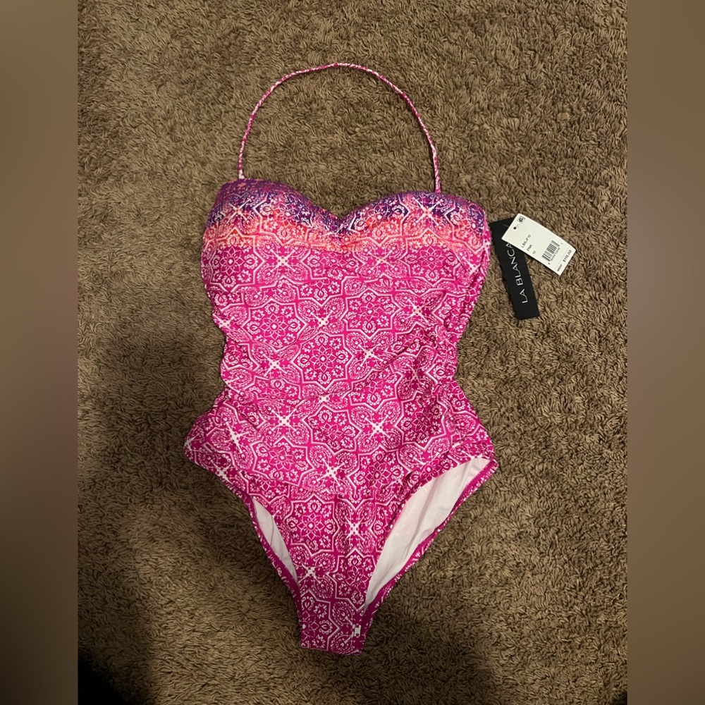 Women’s LA BLANKA swimsuit